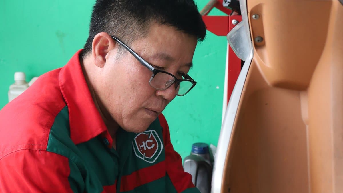Bảo dưỡng định kỳ cho xe tay ga gồm những gì?
