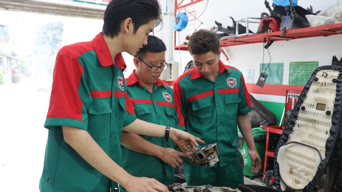Vệ sinh kim phun xe máy: lợi ích và khi nào nên làm