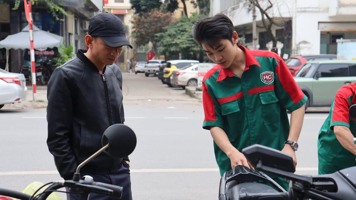 Xe máy chết máy giữa đường: các bước kiểm tra nhanh